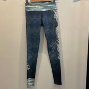 Onzie XS long legging yoga pants
